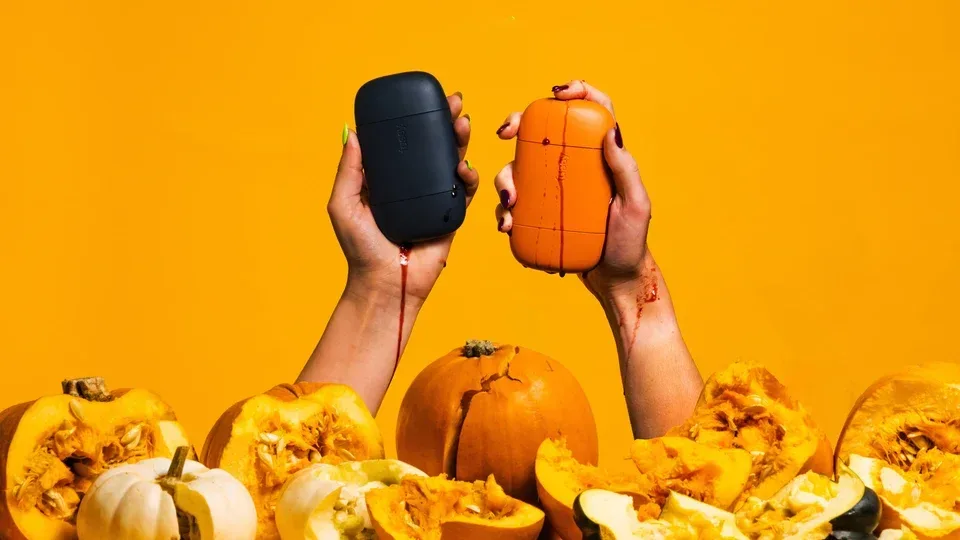 Есенен аромат с настроение Pumpkin Spice Latte