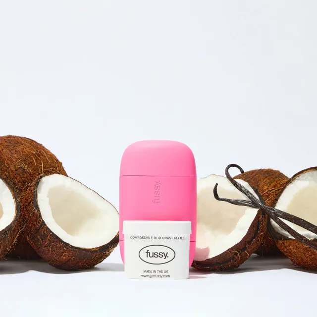 Стартов комплект Fussy Coconut Milk