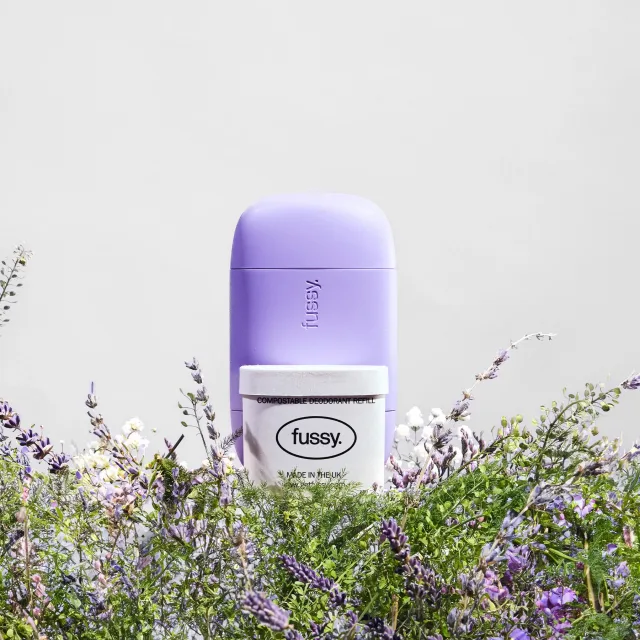 Стартов комплект Fussy Lavender Fields