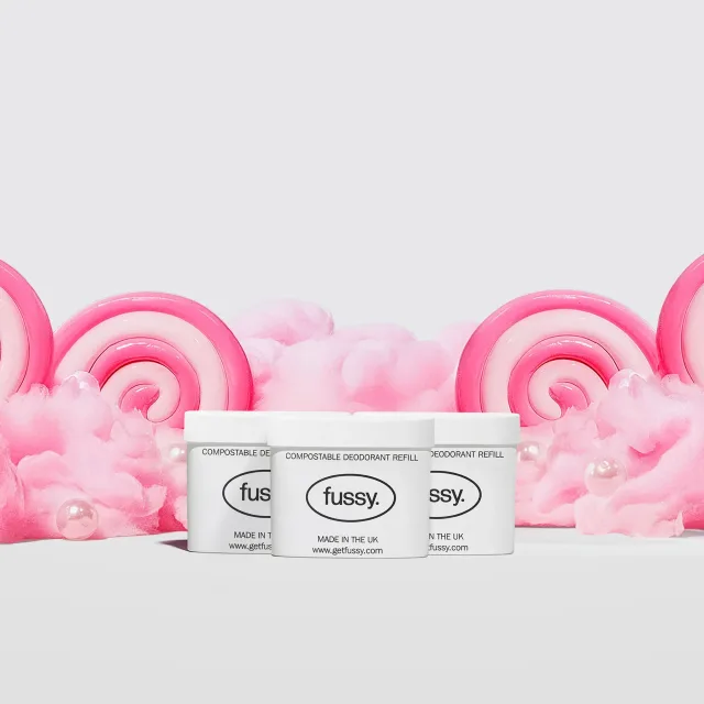 Комплект пълнители Fussy Sugar Crush — 3 бр.
