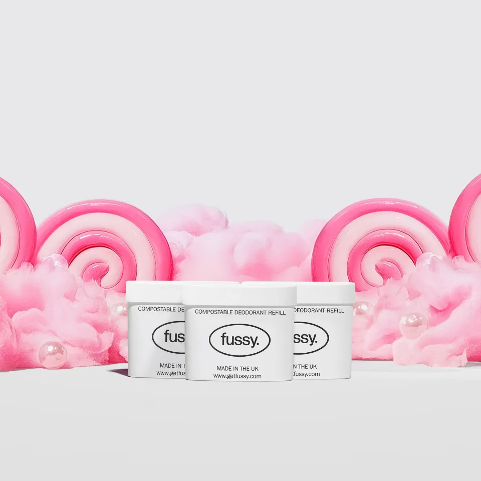 Комплект пълнители Fussy Sugar Crush — 3 бр.