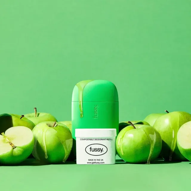 Хелоуин по Fussy: аромат на карамелизирана ябълка