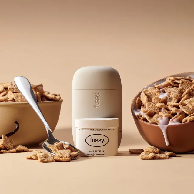 Лимитиран стартов комплект Fussy Cereal Milk